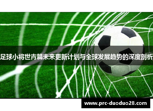 足球小将世青篇未来更新计划与全球发展趋势的深度剖析