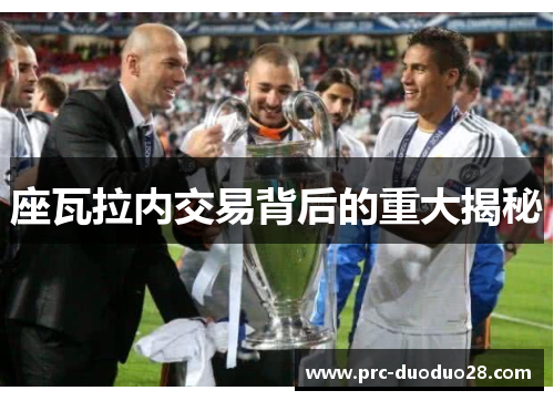 座瓦拉内交易背后的重大揭秘