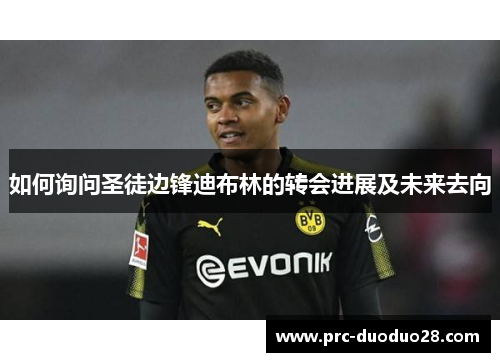 如何询问圣徒边锋迪布林的转会进展及未来去向