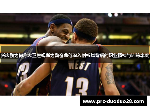 张庆鹏为何称大卫詹姆斯为勤奋典范深入剖析其背后的职业精神与训练态度