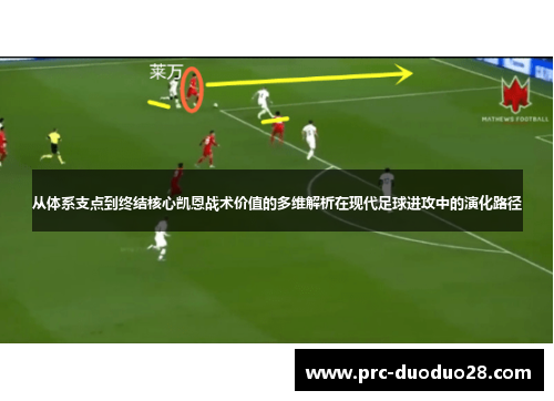 从体系支点到终结核心凯恩战术价值的多维解析在现代足球进攻中的演化路径